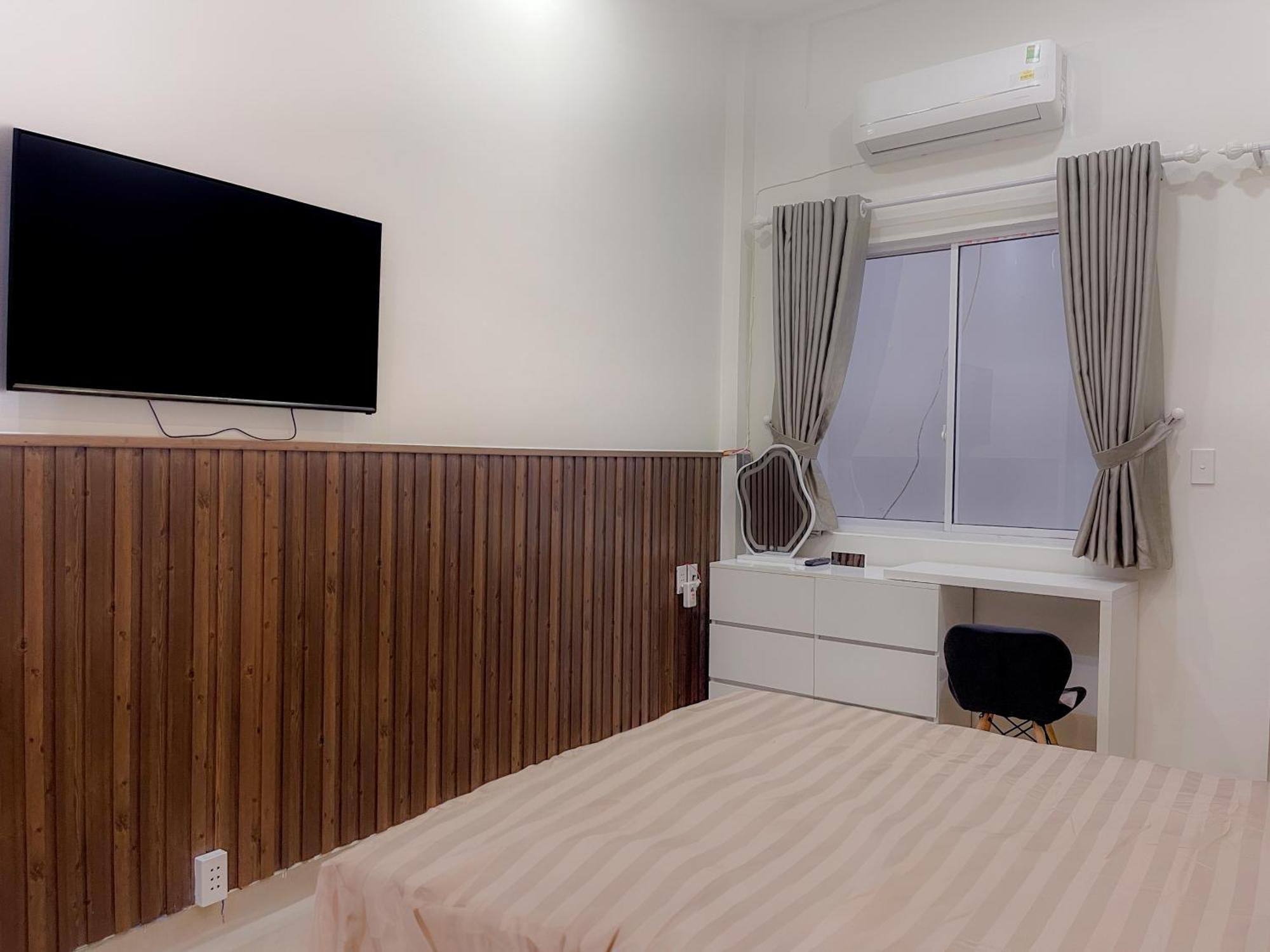 Aesthetic Homes โฮจิมินห์ซิตี้ ภายนอก รูปภาพ