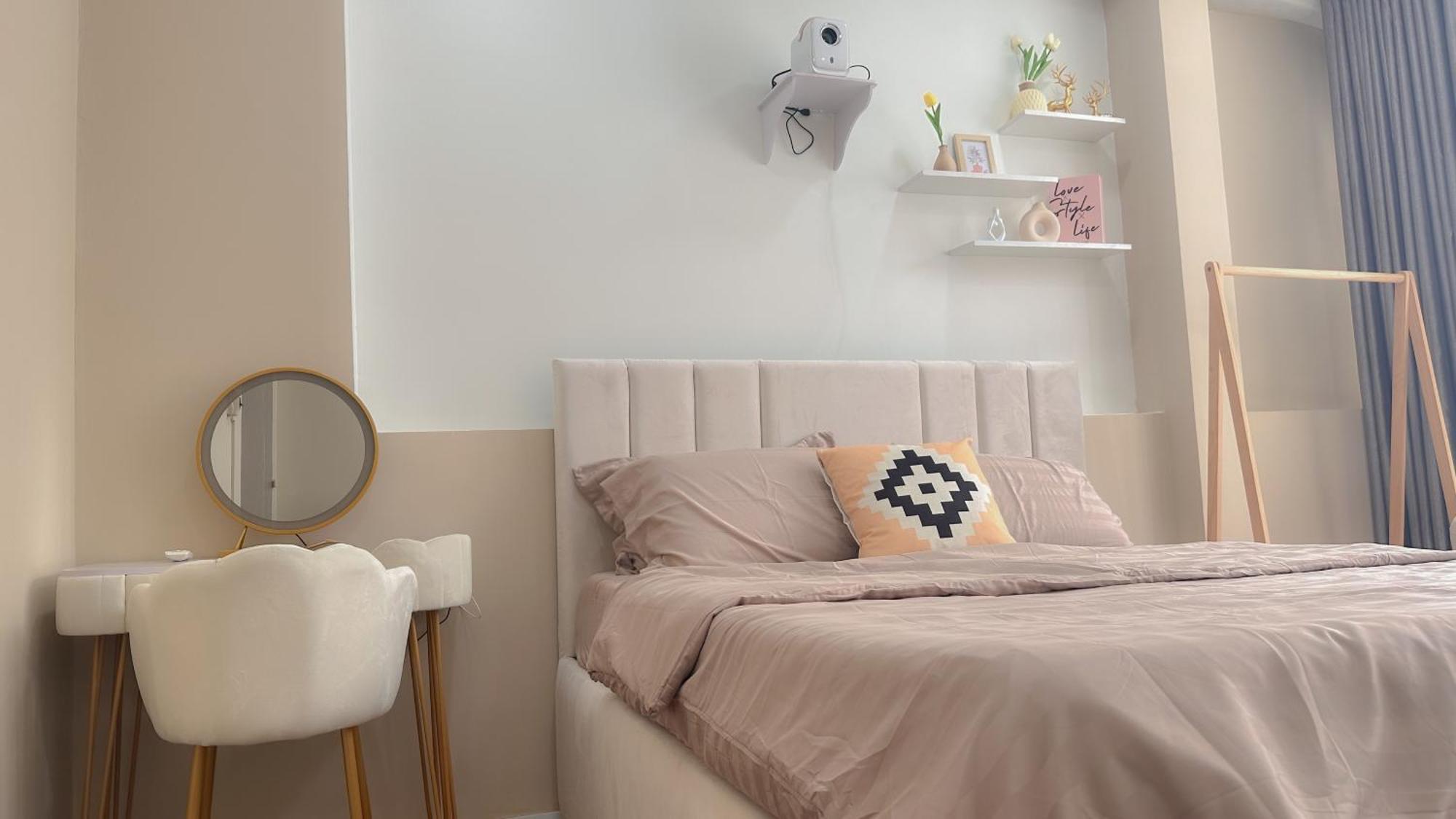 Aesthetic Homes โฮจิมินห์ซิตี้ ภายนอก รูปภาพ