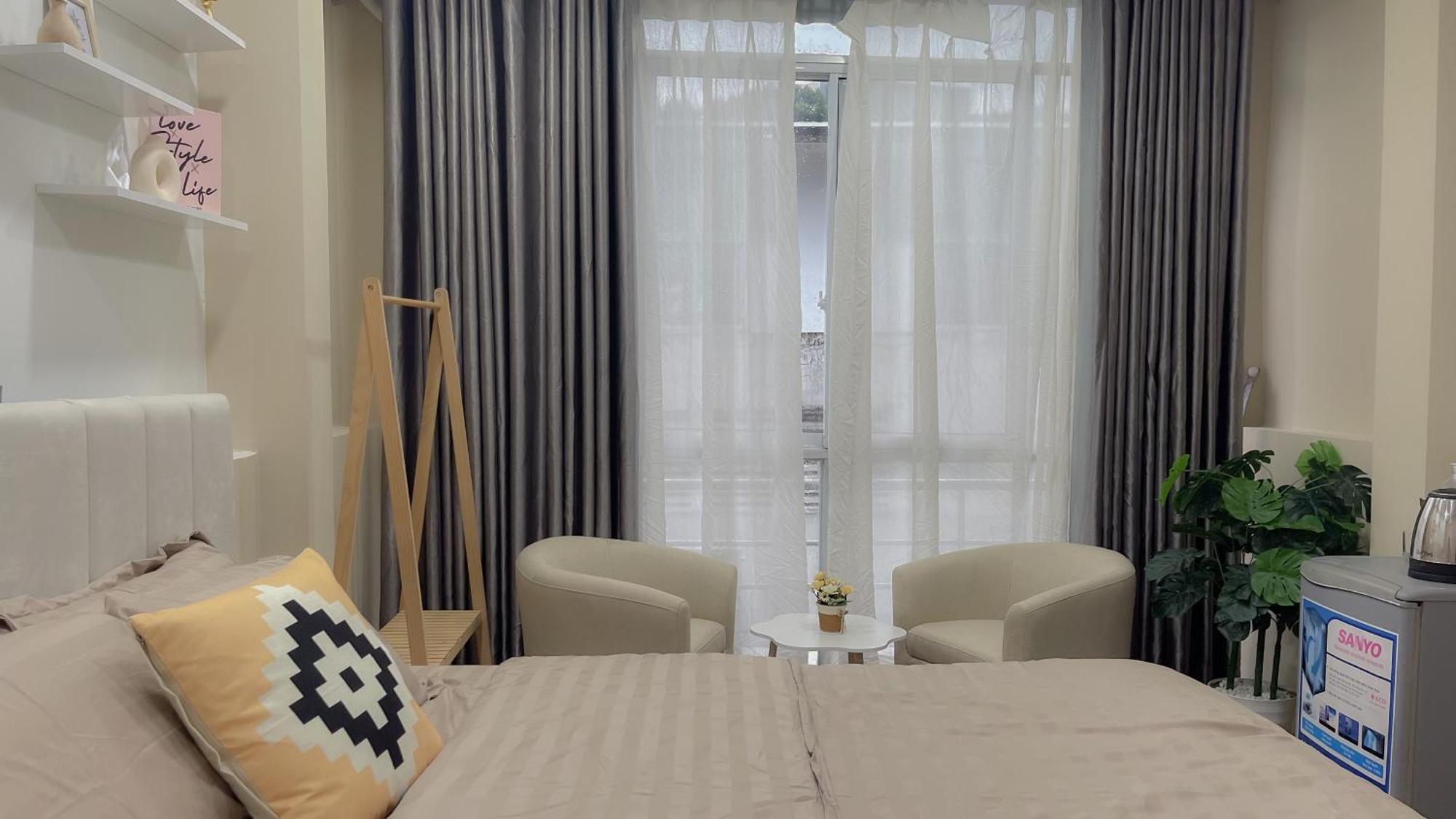Aesthetic Homes โฮจิมินห์ซิตี้ ภายนอก รูปภาพ