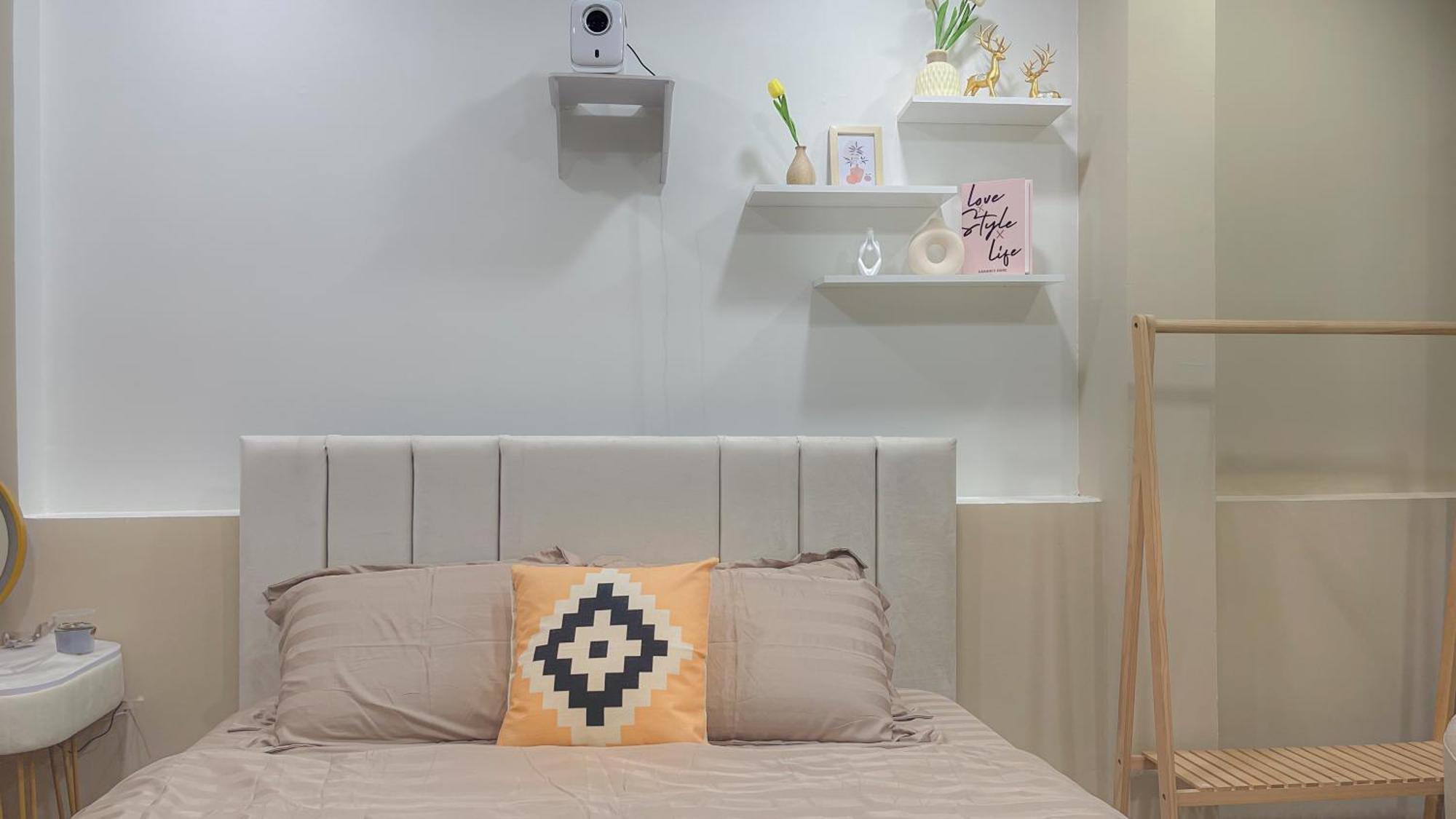 Aesthetic Homes โฮจิมินห์ซิตี้ ภายนอก รูปภาพ