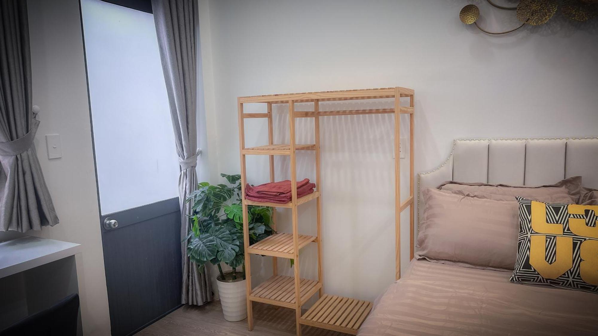 Aesthetic Homes โฮจิมินห์ซิตี้ ภายนอก รูปภาพ