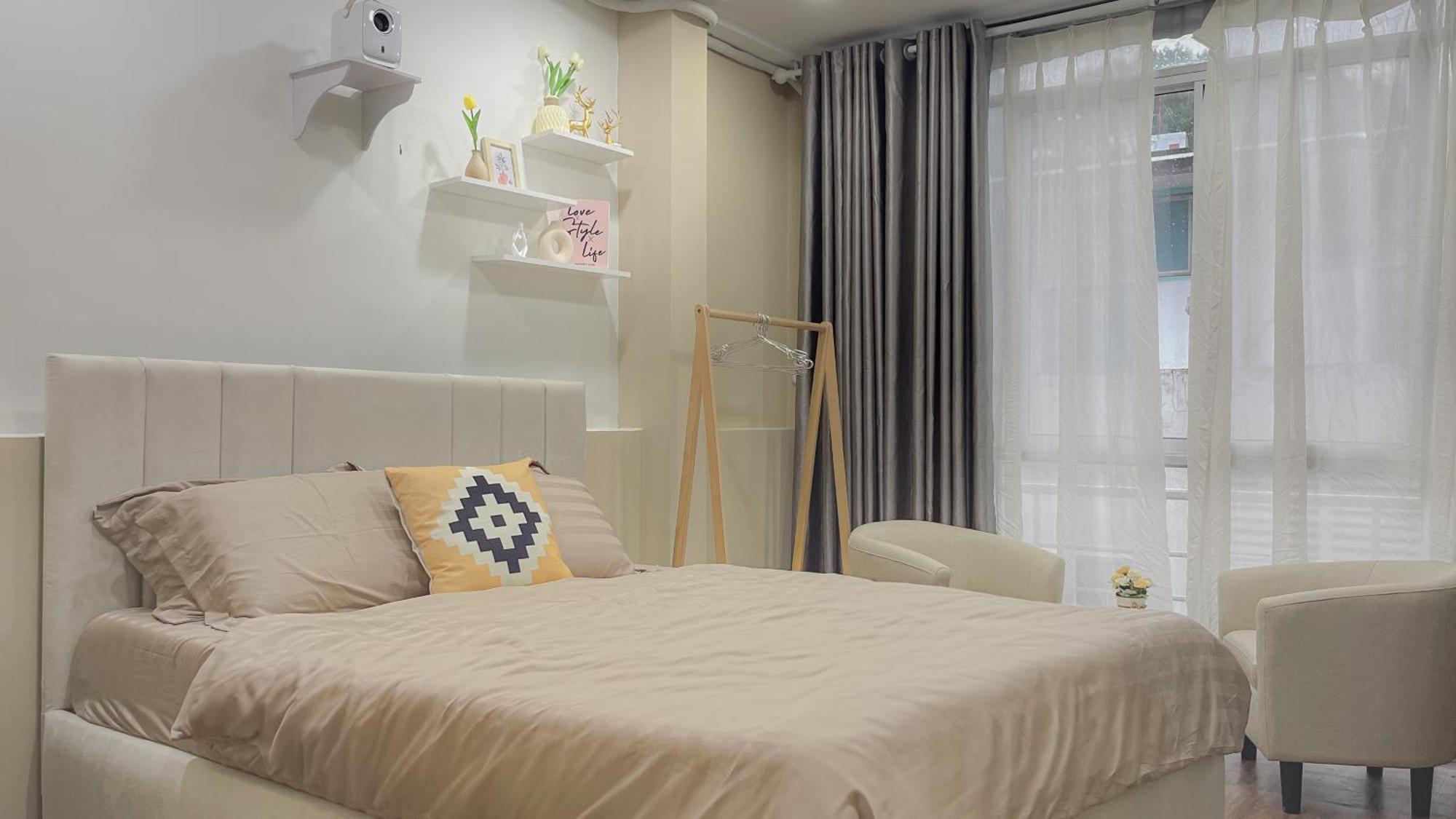 Aesthetic Homes โฮจิมินห์ซิตี้ ภายนอก รูปภาพ