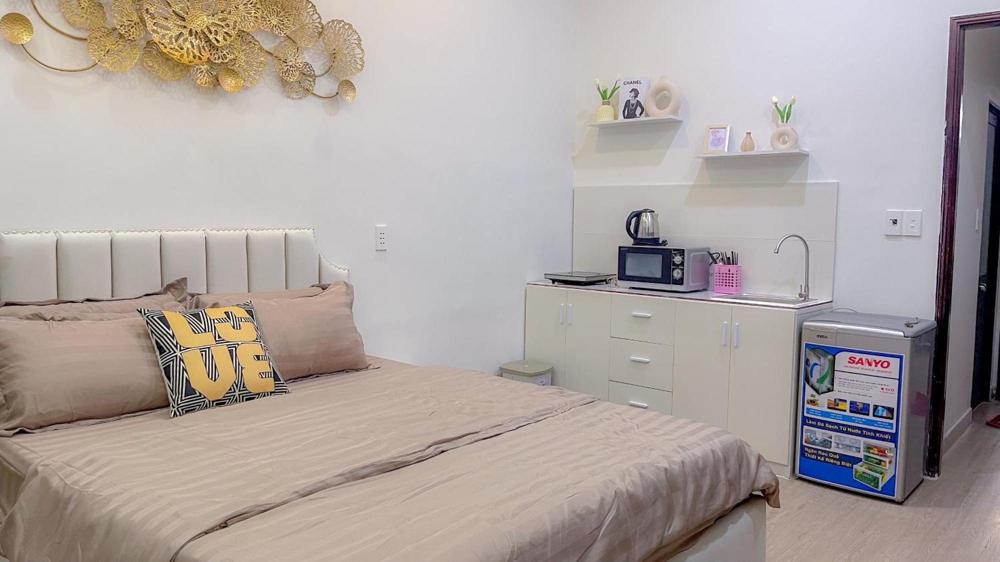 Aesthetic Homes โฮจิมินห์ซิตี้ ภายนอก รูปภาพ