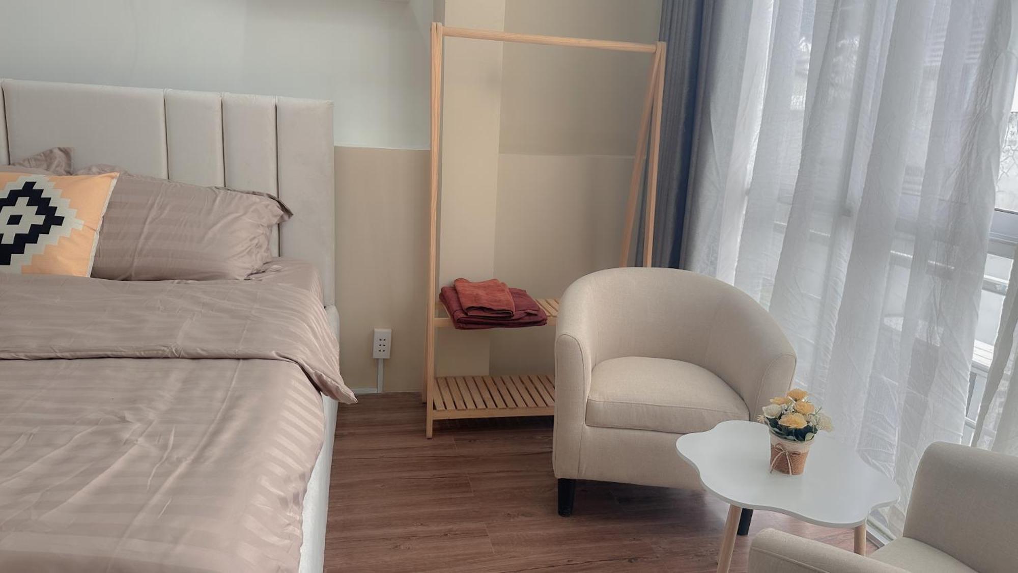 Aesthetic Homes โฮจิมินห์ซิตี้ ภายนอก รูปภาพ