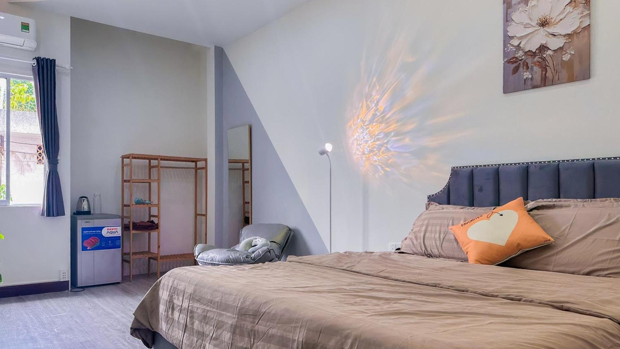Aesthetic Homes โฮจิมินห์ซิตี้ ภายนอก รูปภาพ