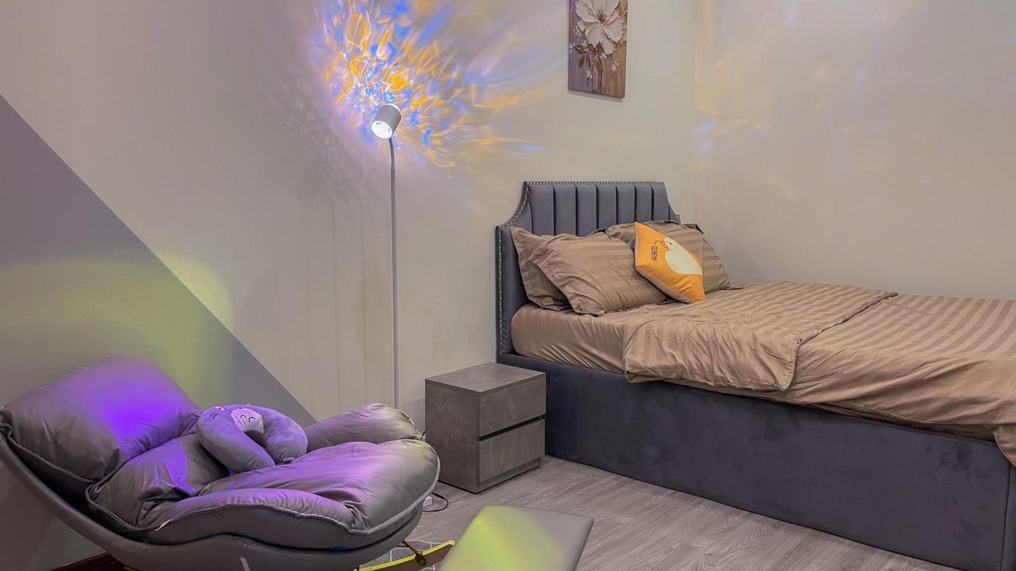 Aesthetic Homes โฮจิมินห์ซิตี้ ภายนอก รูปภาพ