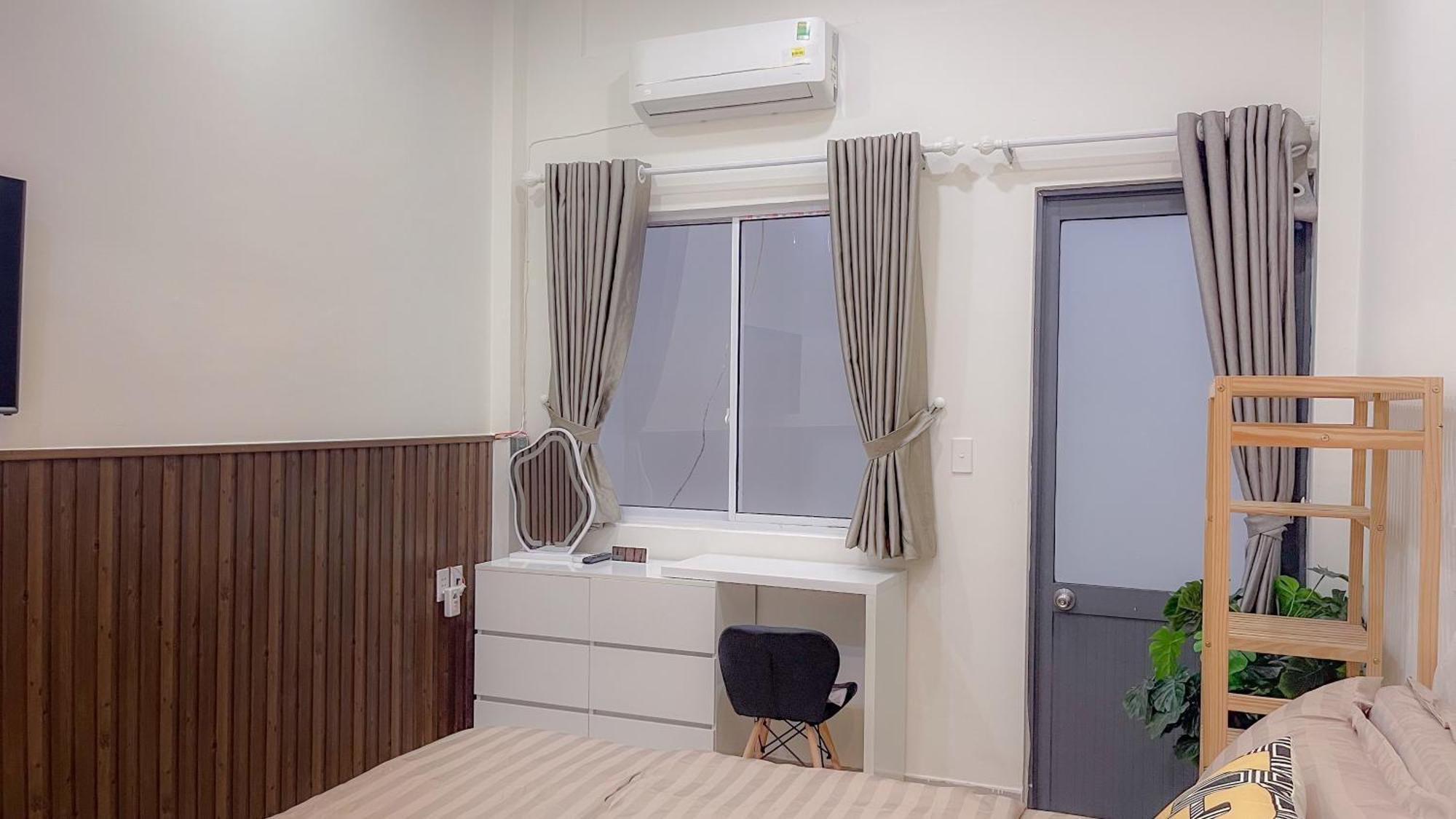 Aesthetic Homes โฮจิมินห์ซิตี้ ภายนอก รูปภาพ