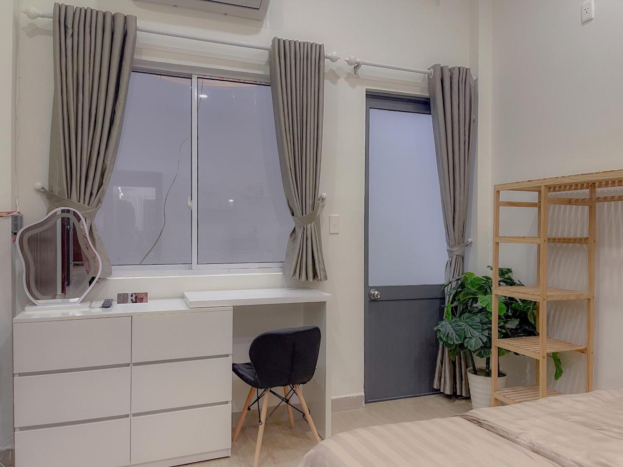 Aesthetic Homes โฮจิมินห์ซิตี้ ภายนอก รูปภาพ