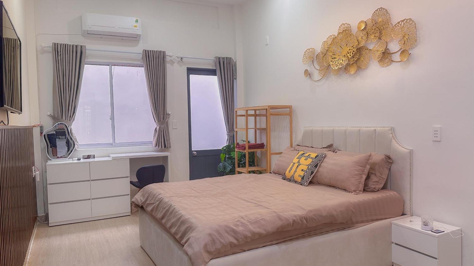 Aesthetic Homes โฮจิมินห์ซิตี้ ภายนอก รูปภาพ