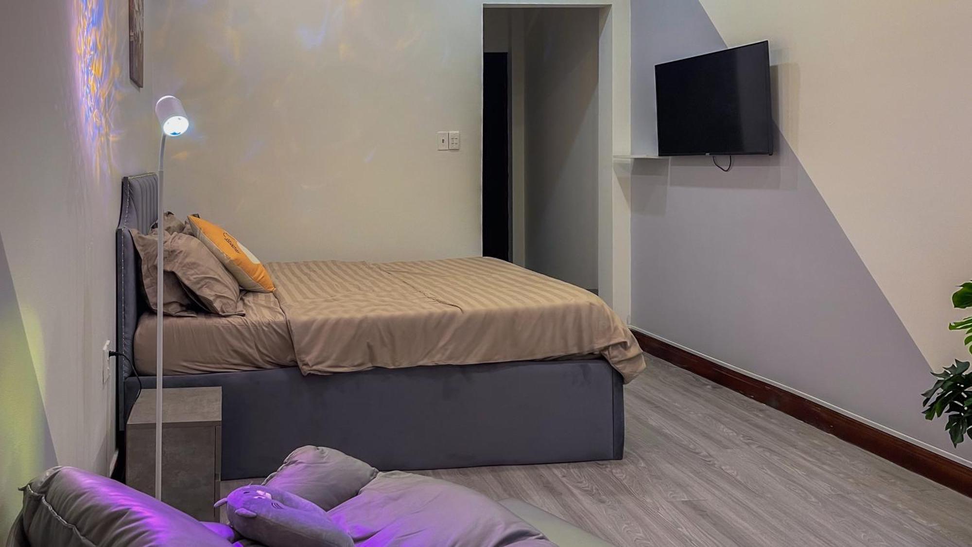 Aesthetic Homes โฮจิมินห์ซิตี้ ภายนอก รูปภาพ