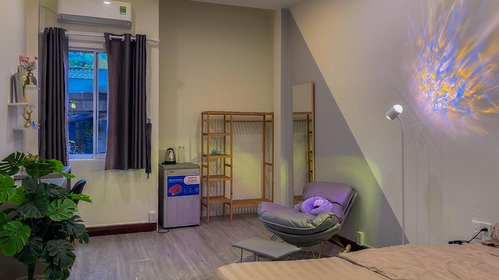 Aesthetic Homes โฮจิมินห์ซิตี้ ภายนอก รูปภาพ
