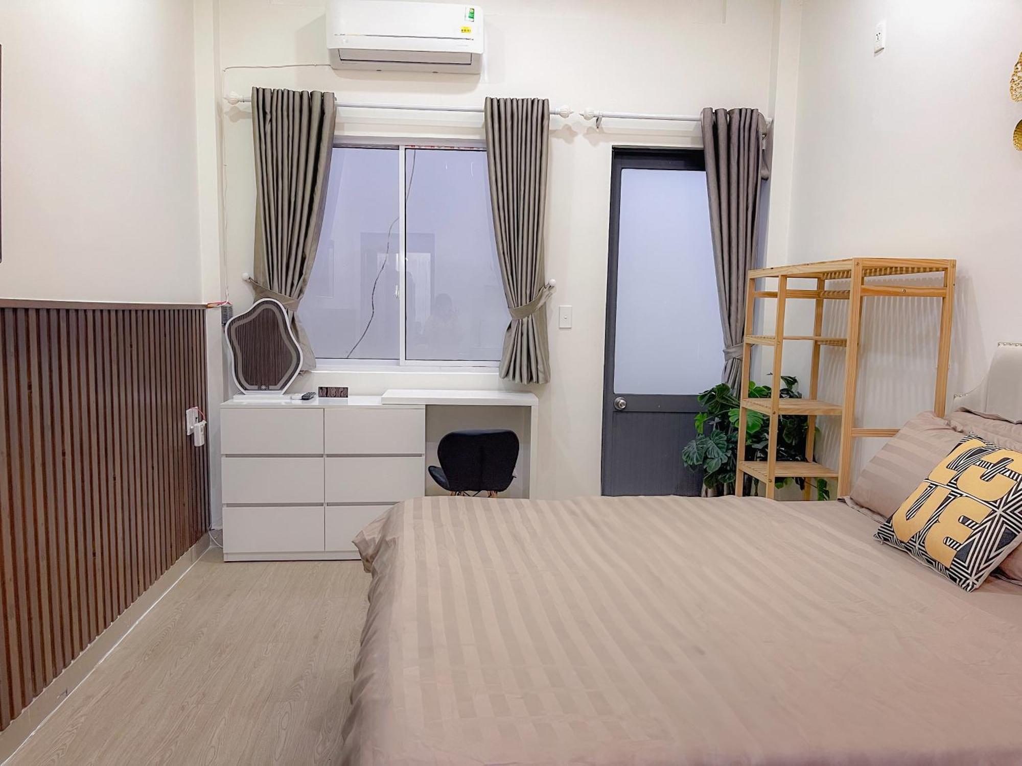 Aesthetic Homes โฮจิมินห์ซิตี้ ภายนอก รูปภาพ
