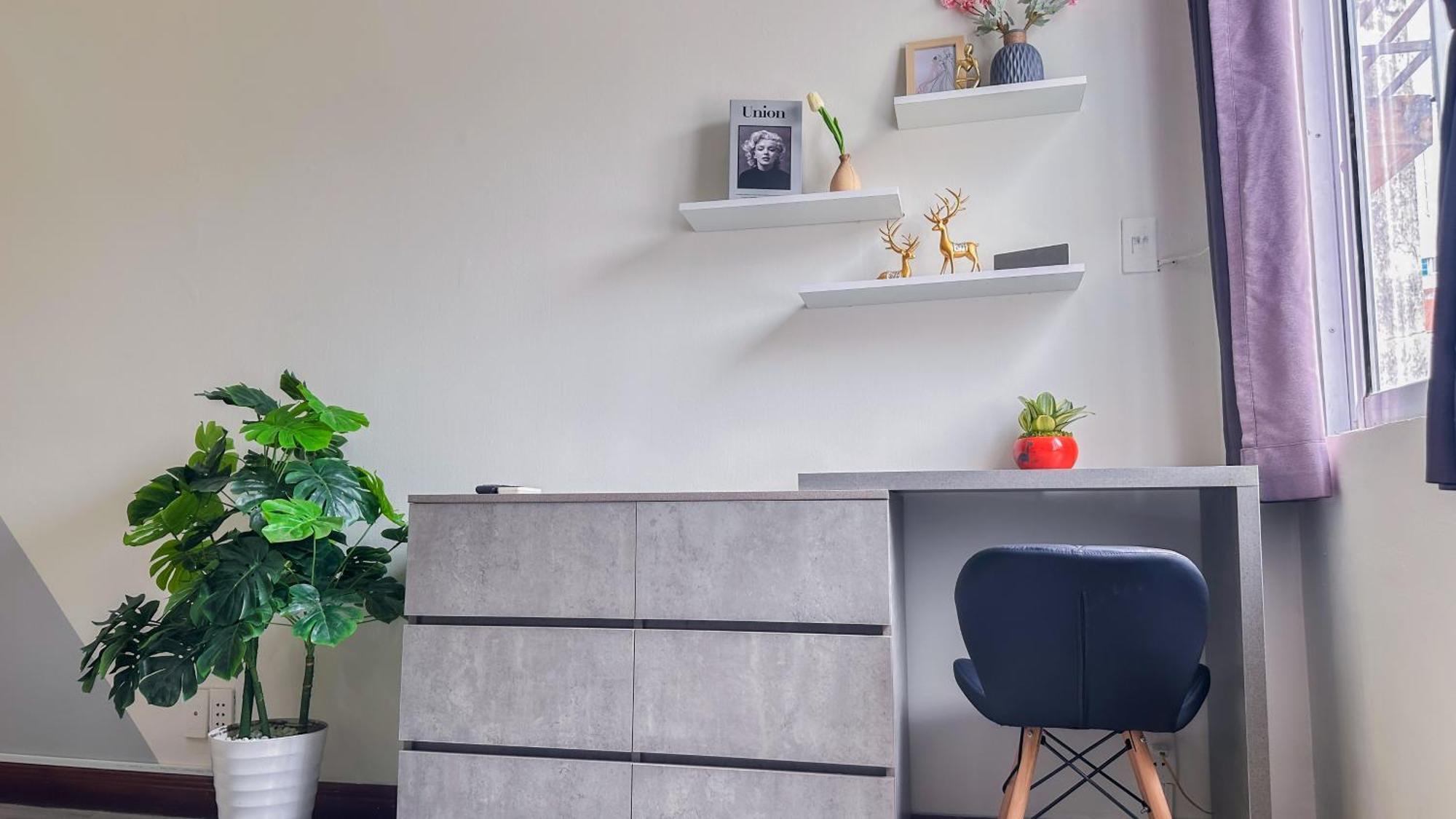 Aesthetic Homes โฮจิมินห์ซิตี้ ภายนอก รูปภาพ