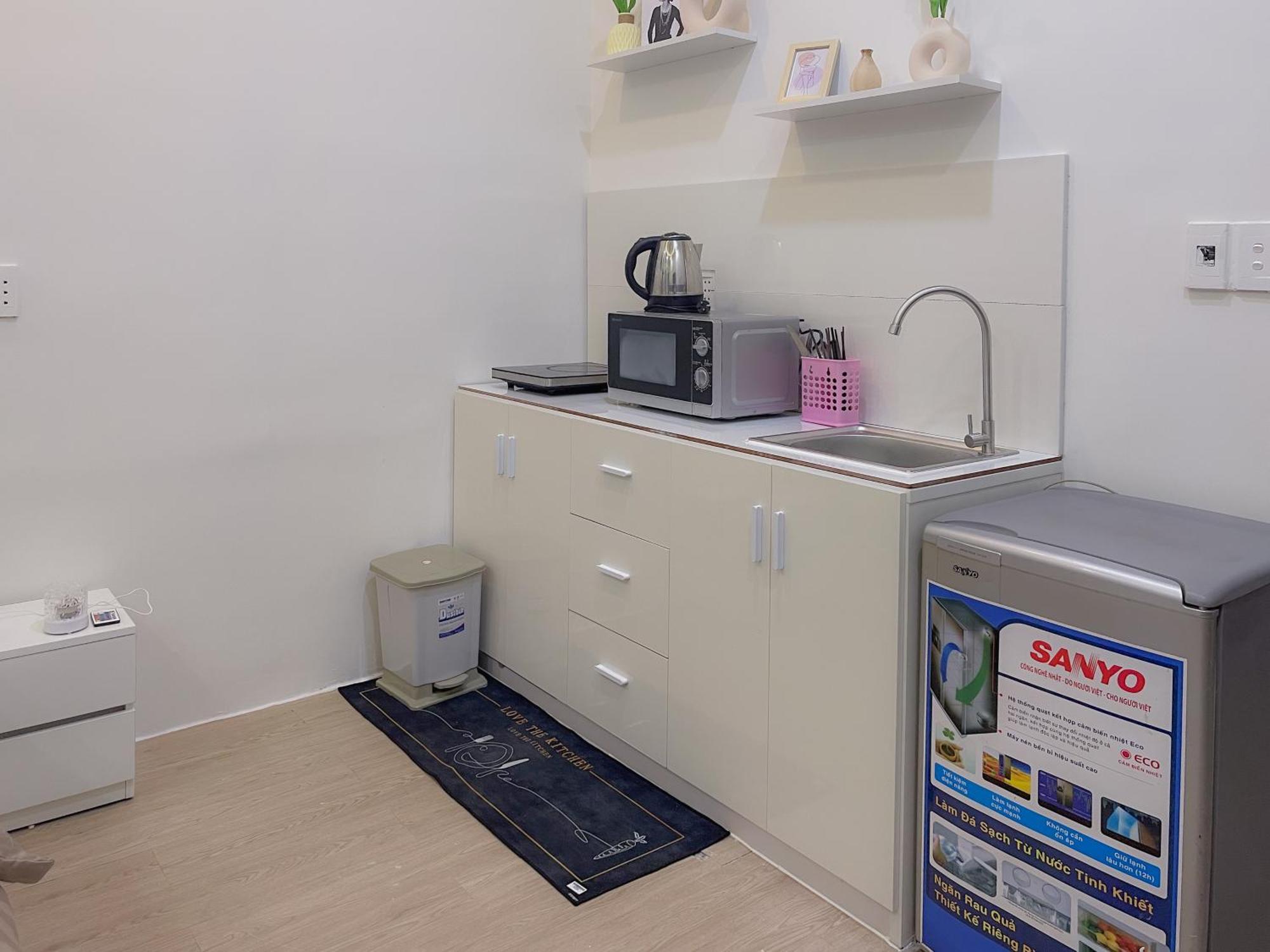 Aesthetic Homes โฮจิมินห์ซิตี้ ภายนอก รูปภาพ