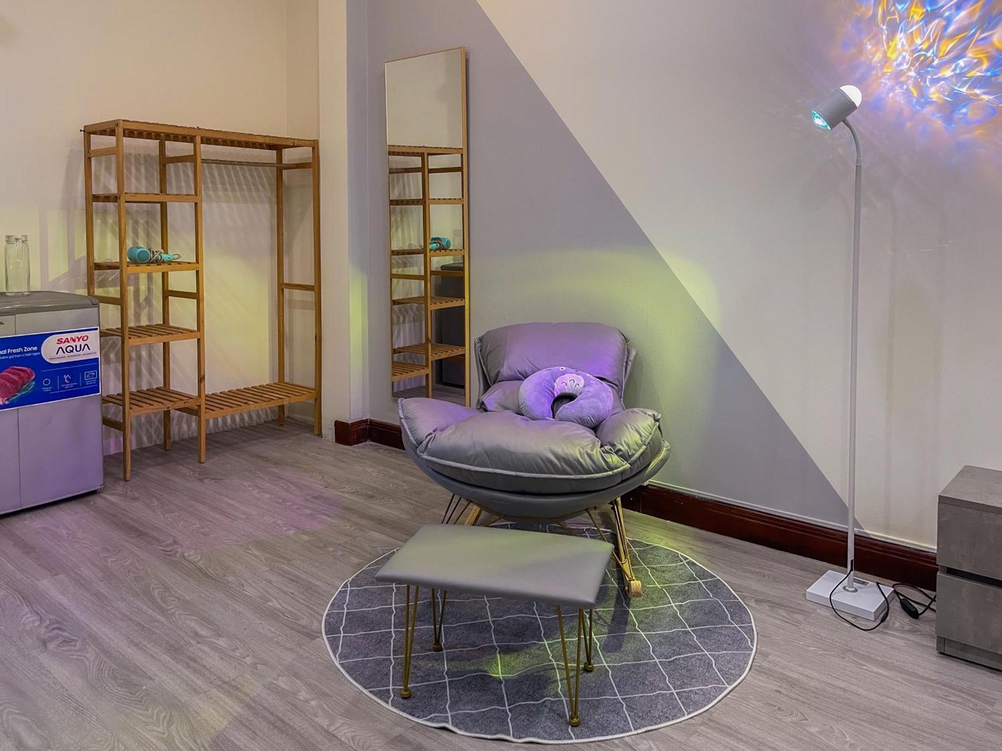 Aesthetic Homes โฮจิมินห์ซิตี้ ภายนอก รูปภาพ