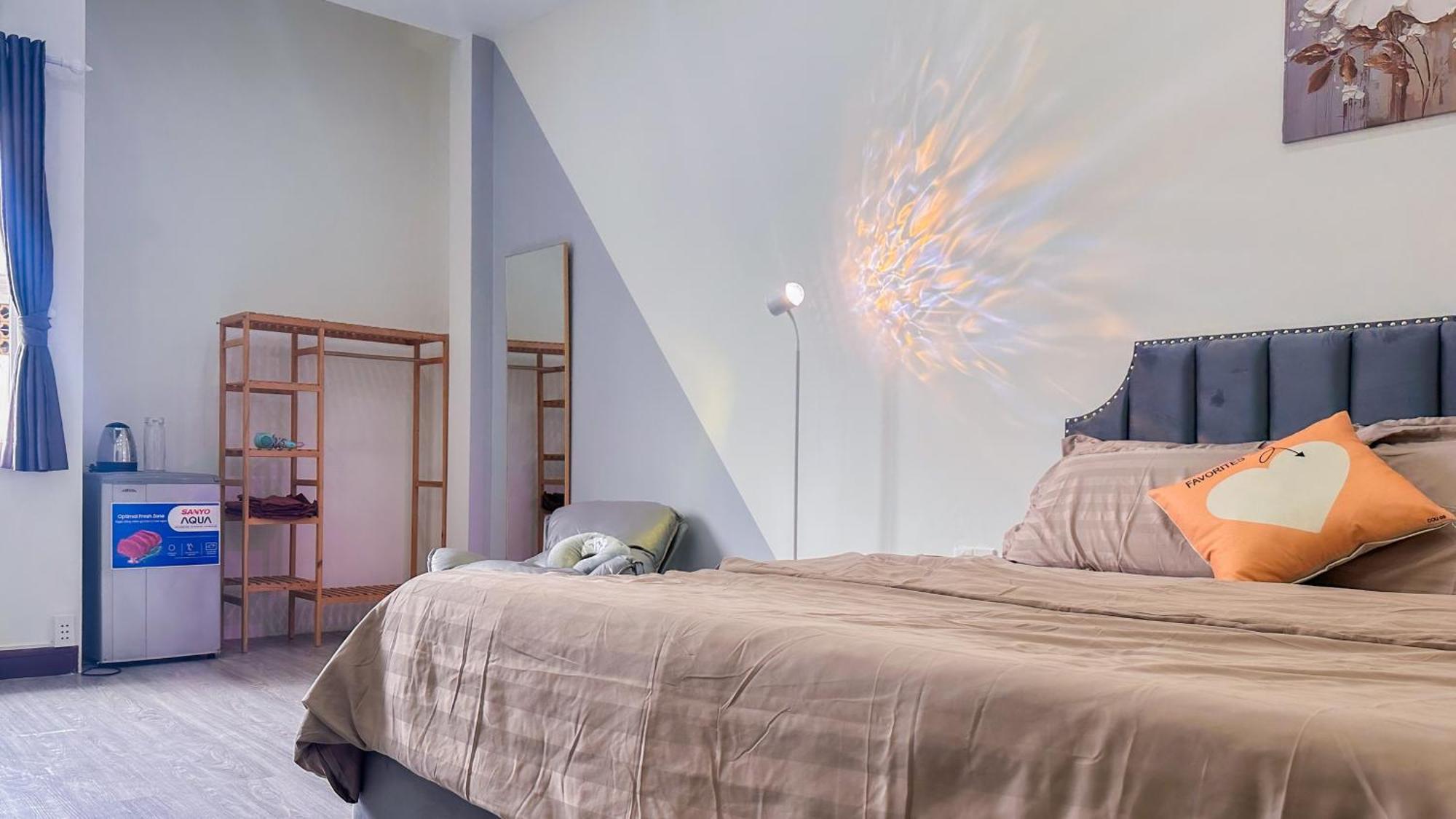 Aesthetic Homes โฮจิมินห์ซิตี้ ภายนอก รูปภาพ