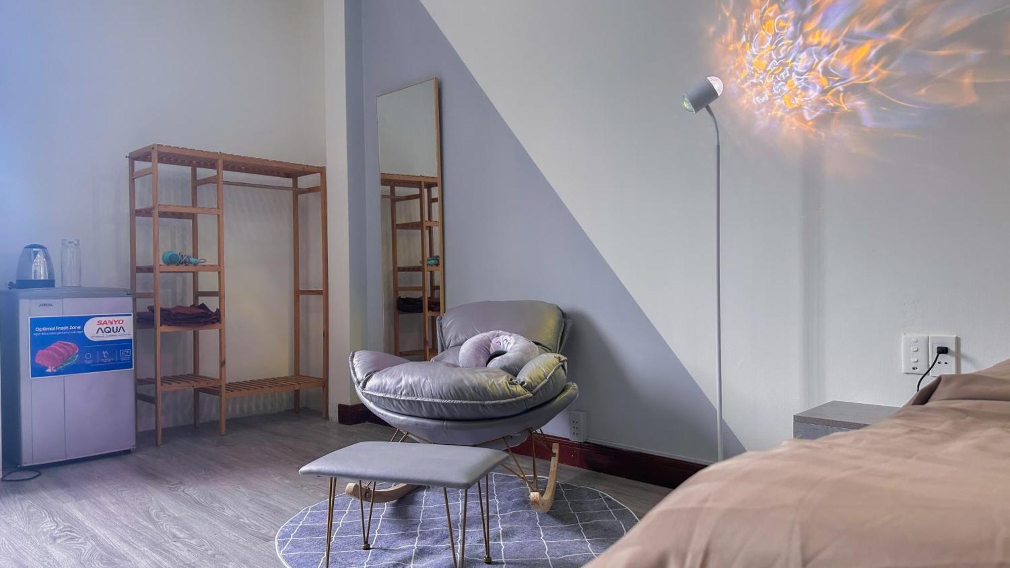 Aesthetic Homes โฮจิมินห์ซิตี้ ภายนอก รูปภาพ