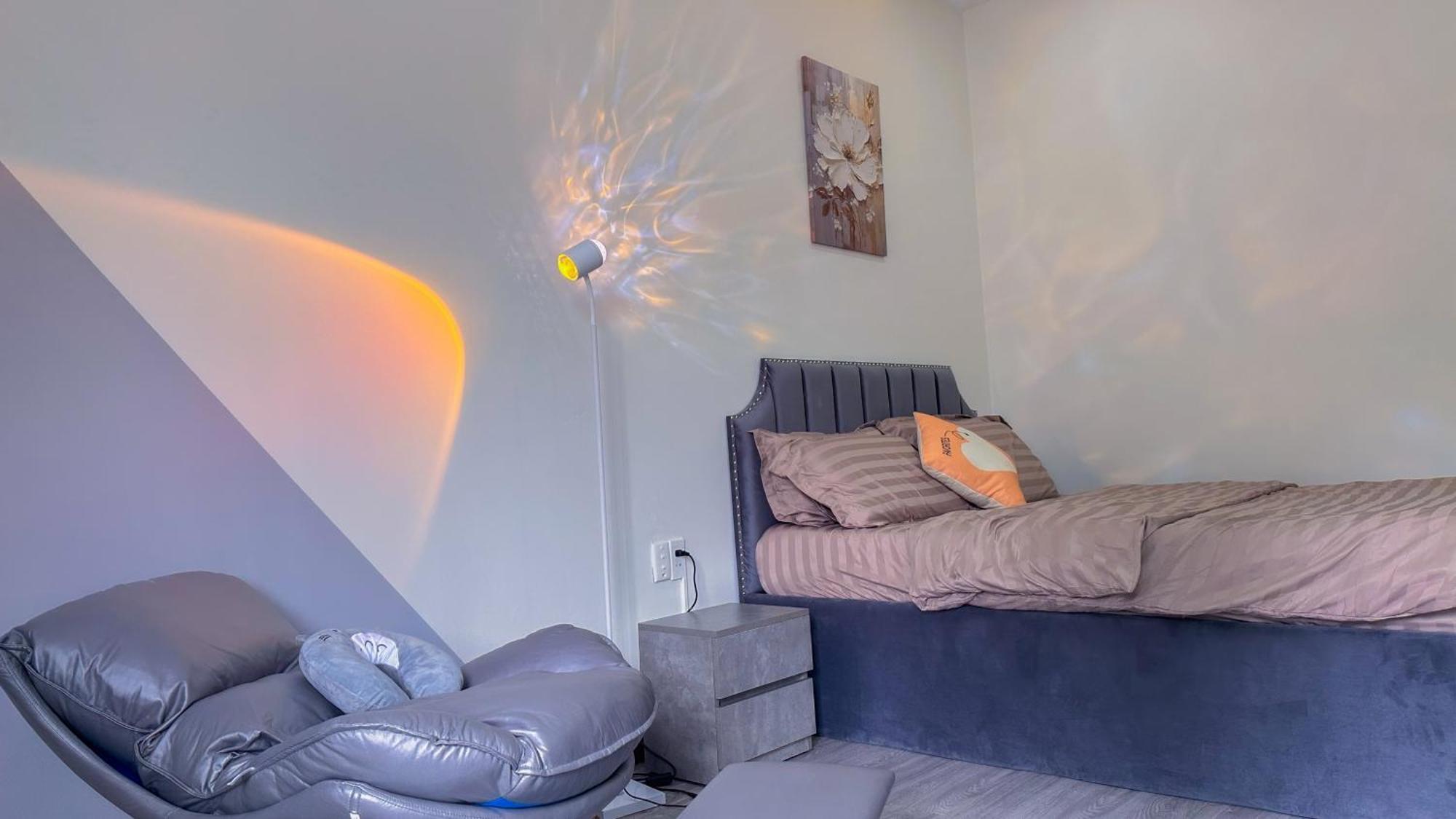 Aesthetic Homes โฮจิมินห์ซิตี้ ภายนอก รูปภาพ