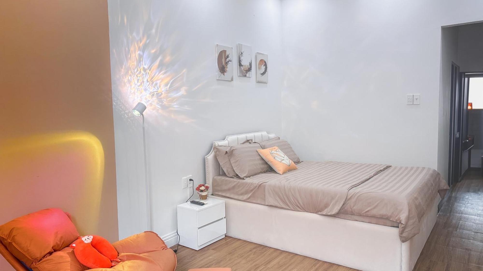 Aesthetic Homes โฮจิมินห์ซิตี้ ภายนอก รูปภาพ