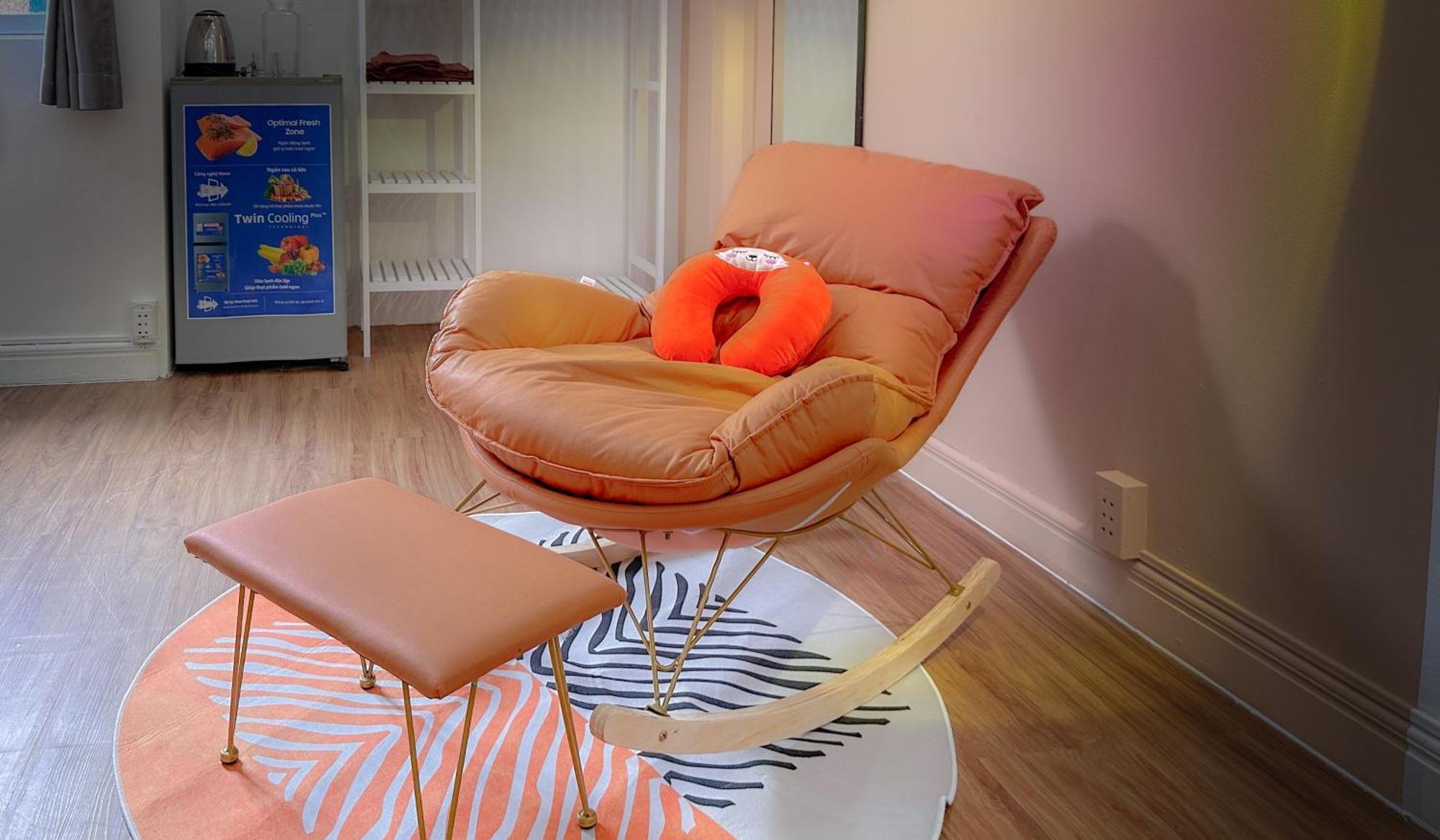Aesthetic Homes โฮจิมินห์ซิตี้ ภายนอก รูปภาพ