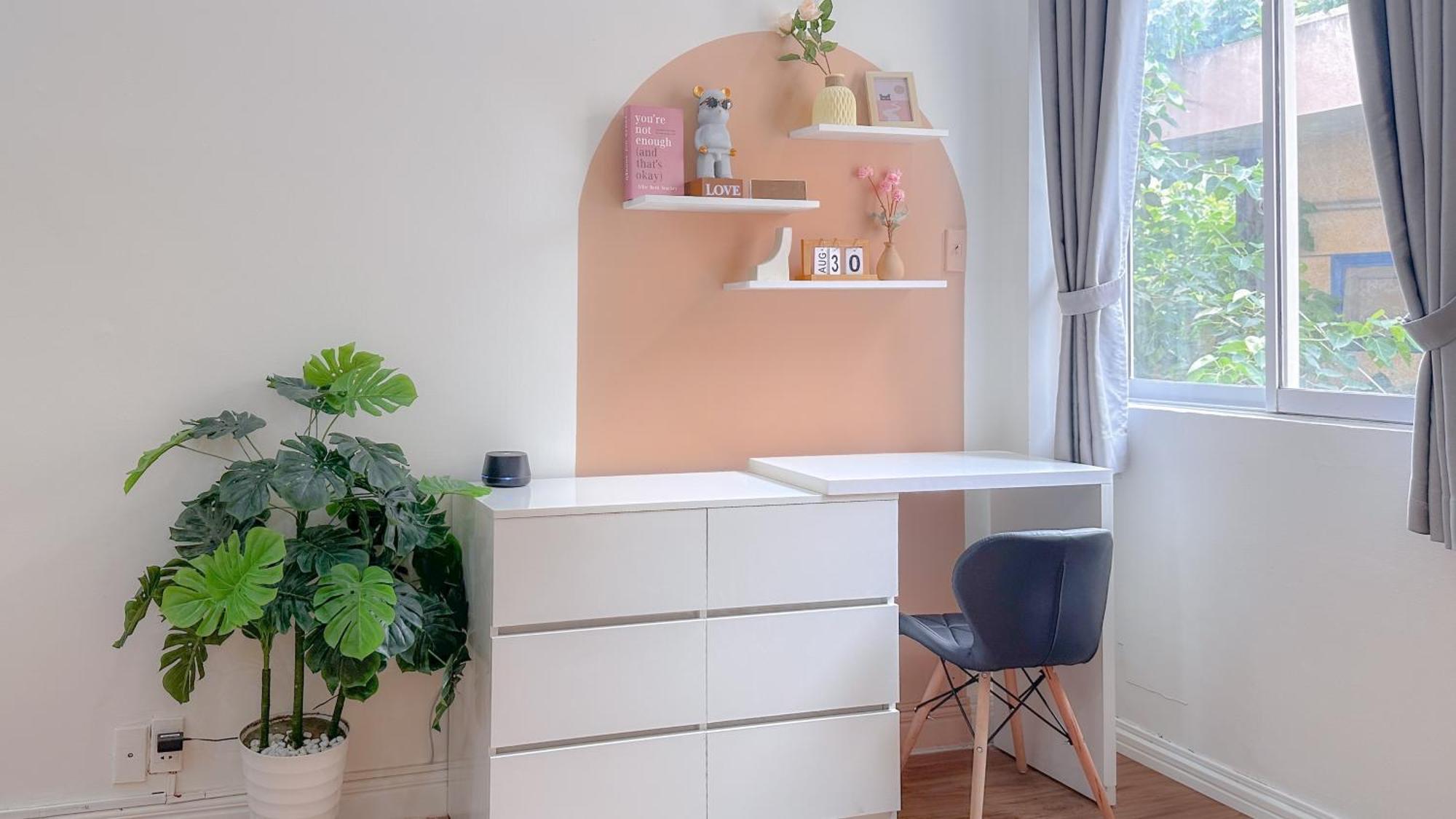 Aesthetic Homes โฮจิมินห์ซิตี้ ภายนอก รูปภาพ