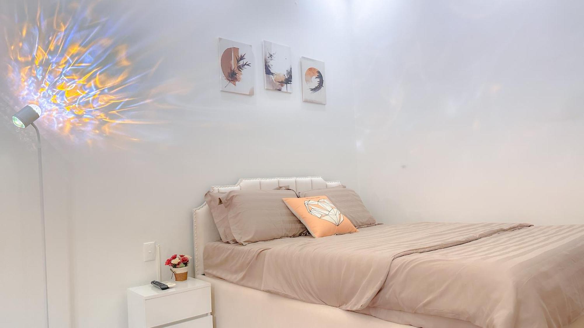 Aesthetic Homes โฮจิมินห์ซิตี้ ภายนอก รูปภาพ