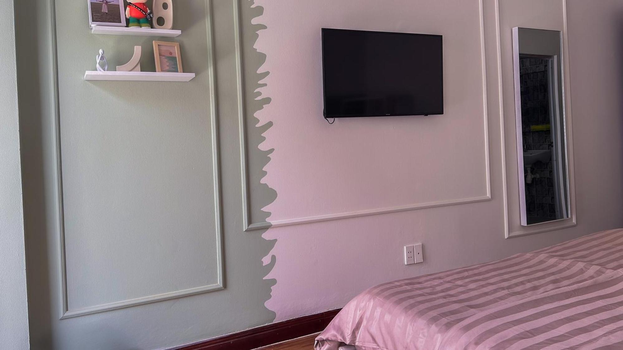 Aesthetic Homes โฮจิมินห์ซิตี้ ภายนอก รูปภาพ