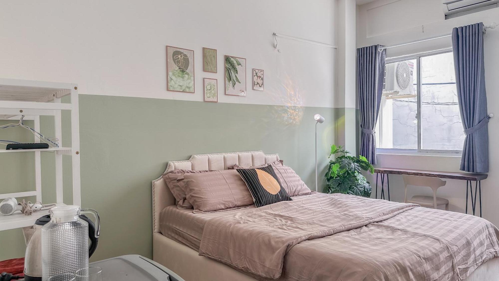 Aesthetic Homes โฮจิมินห์ซิตี้ ภายนอก รูปภาพ