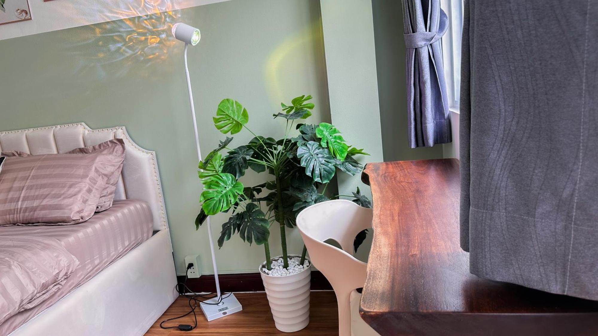 Aesthetic Homes โฮจิมินห์ซิตี้ ภายนอก รูปภาพ
